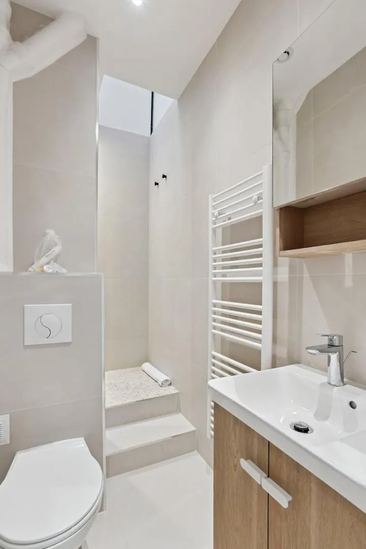 523 Suite Batignolles - Superbe Appartement Paris France