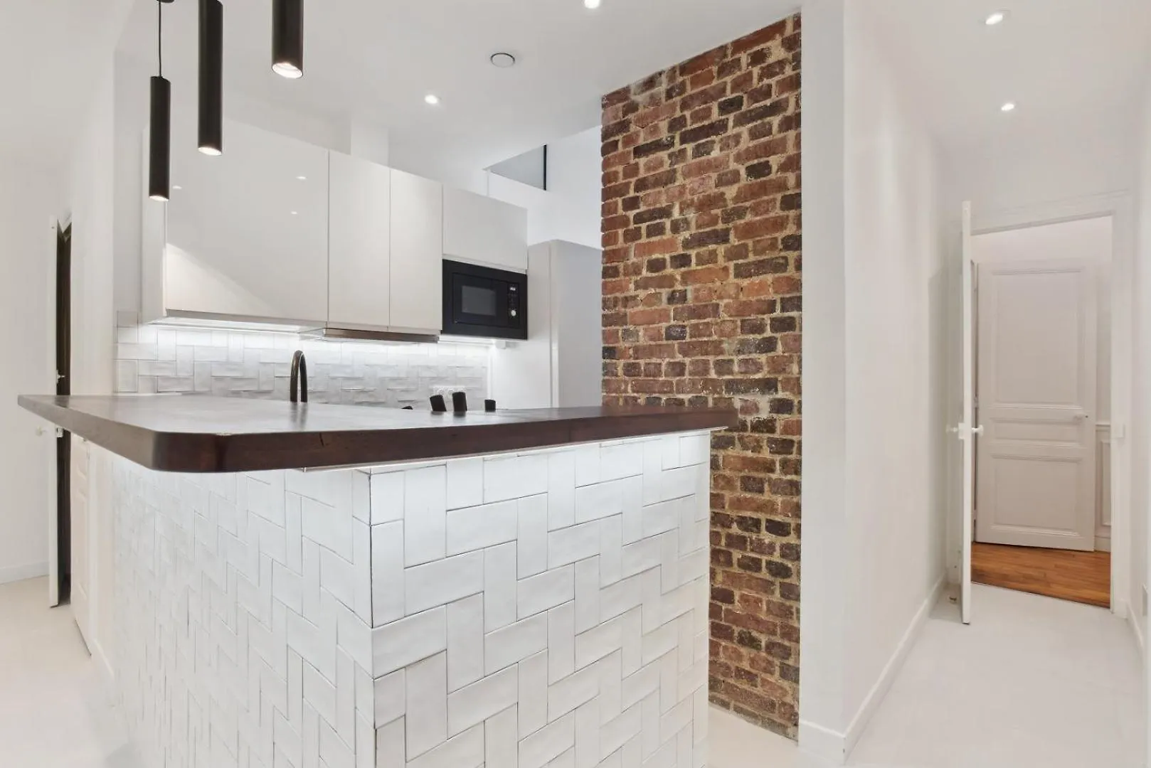 523 Suite Batignolles - Superbe Appartement Paris