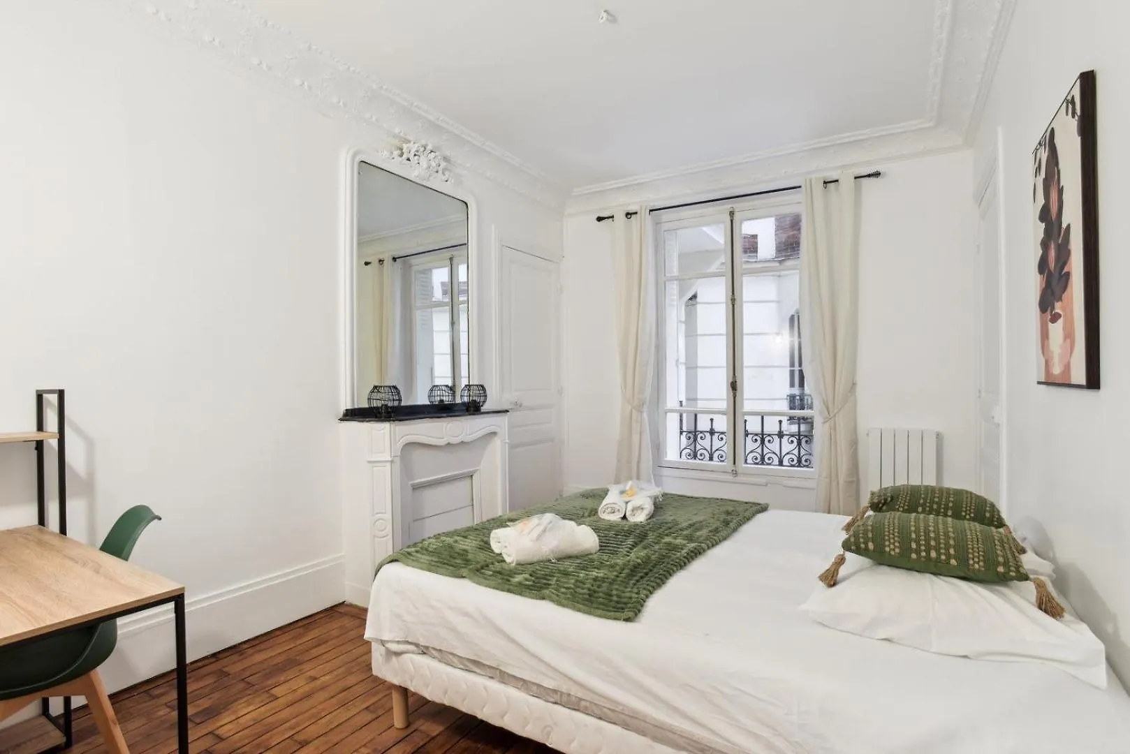 523 Suite Batignolles - Superbe Appartement Paris Apartment