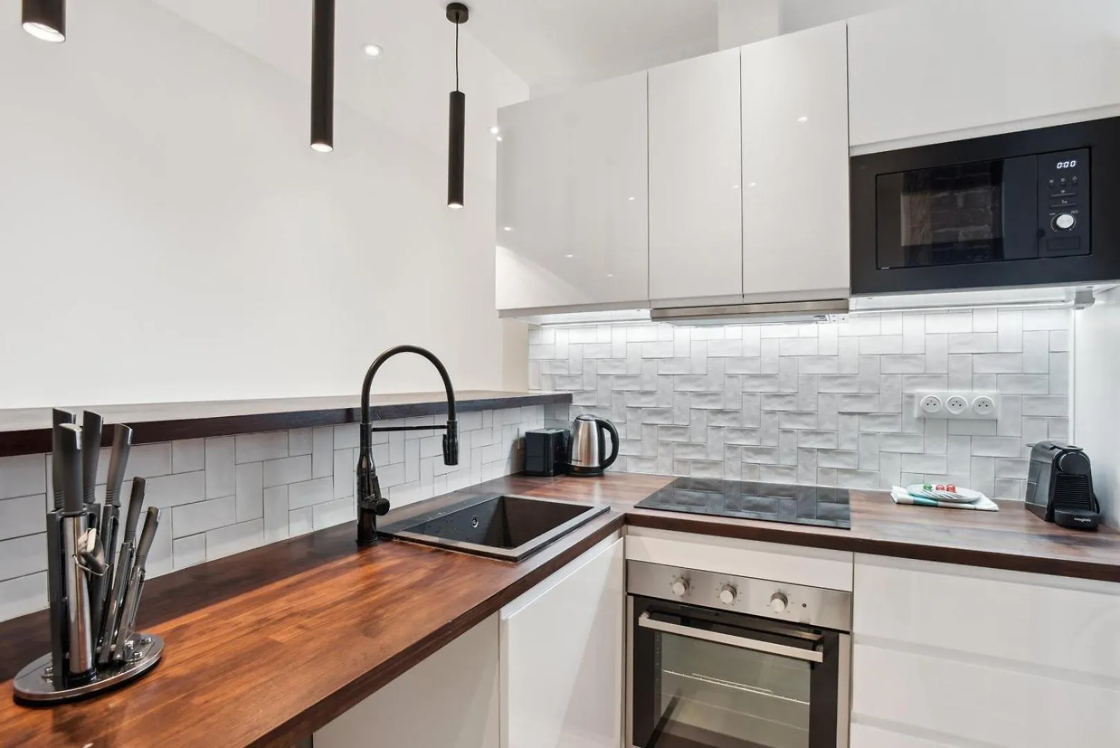 523 Suite Batignolles - Superbe Appartement Paris