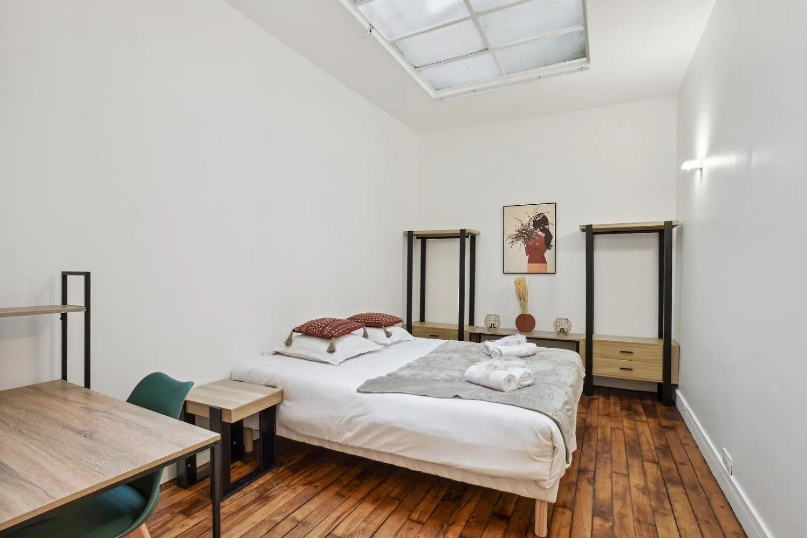 Apartment 523 Suite Batignolles - Superbe Appartement Paris