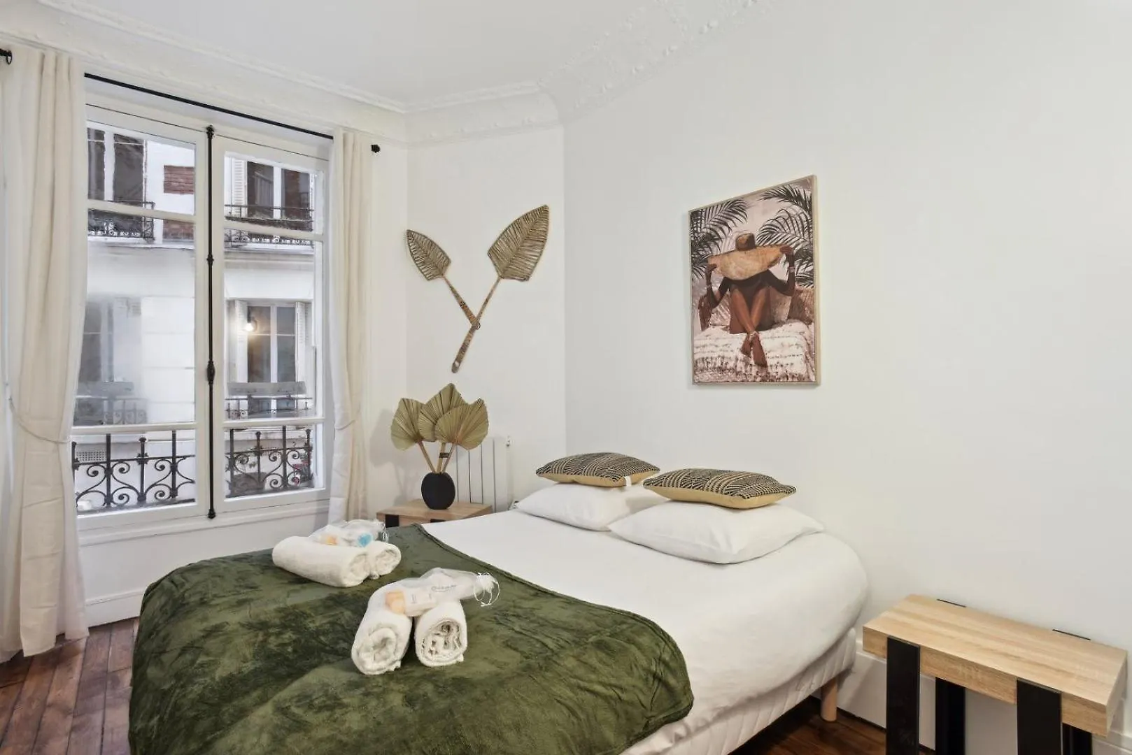 Apartment 523 Suite Batignolles - Superbe Appartement Paris France