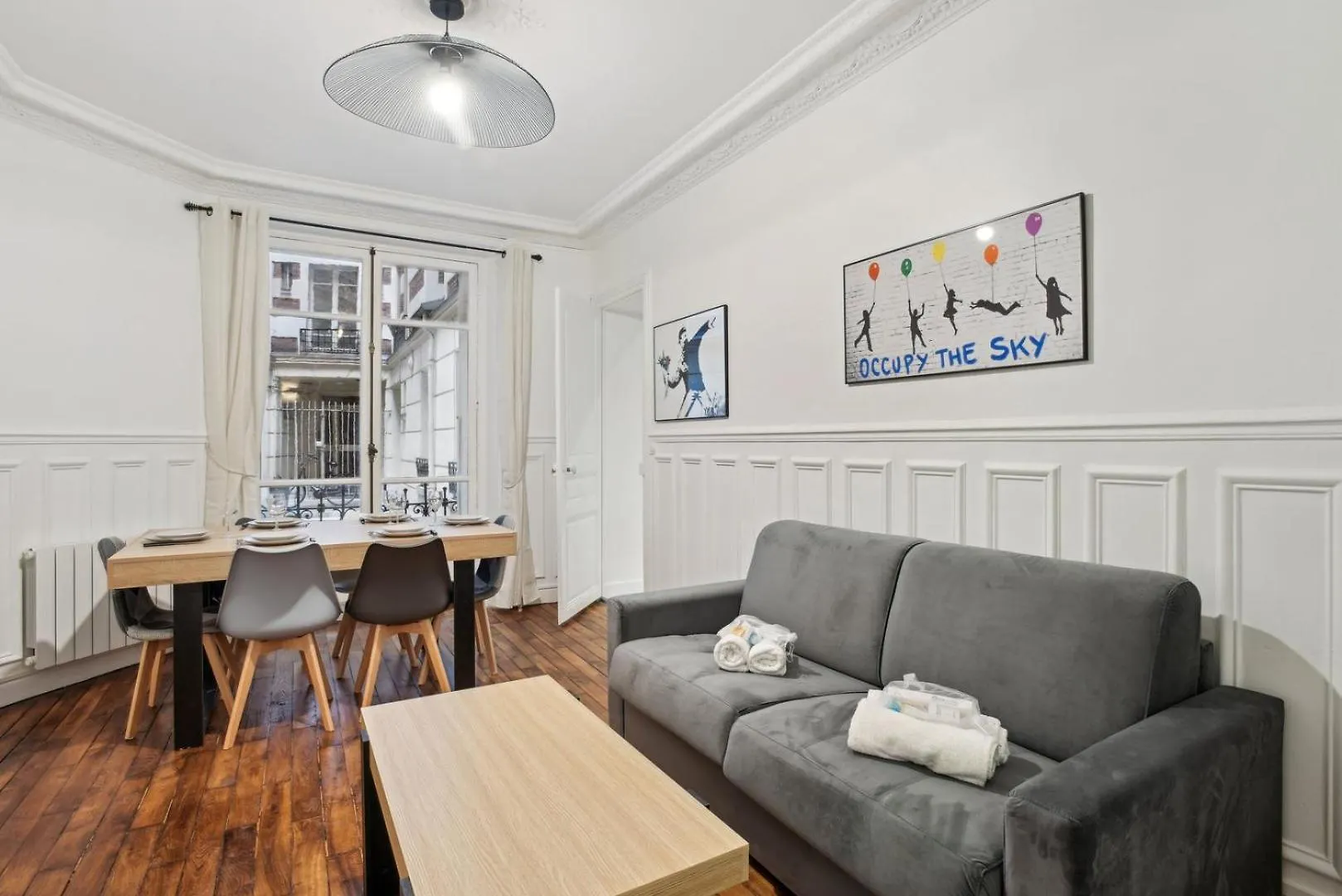 523 Suite Batignolles - Superbe Appartement Paris