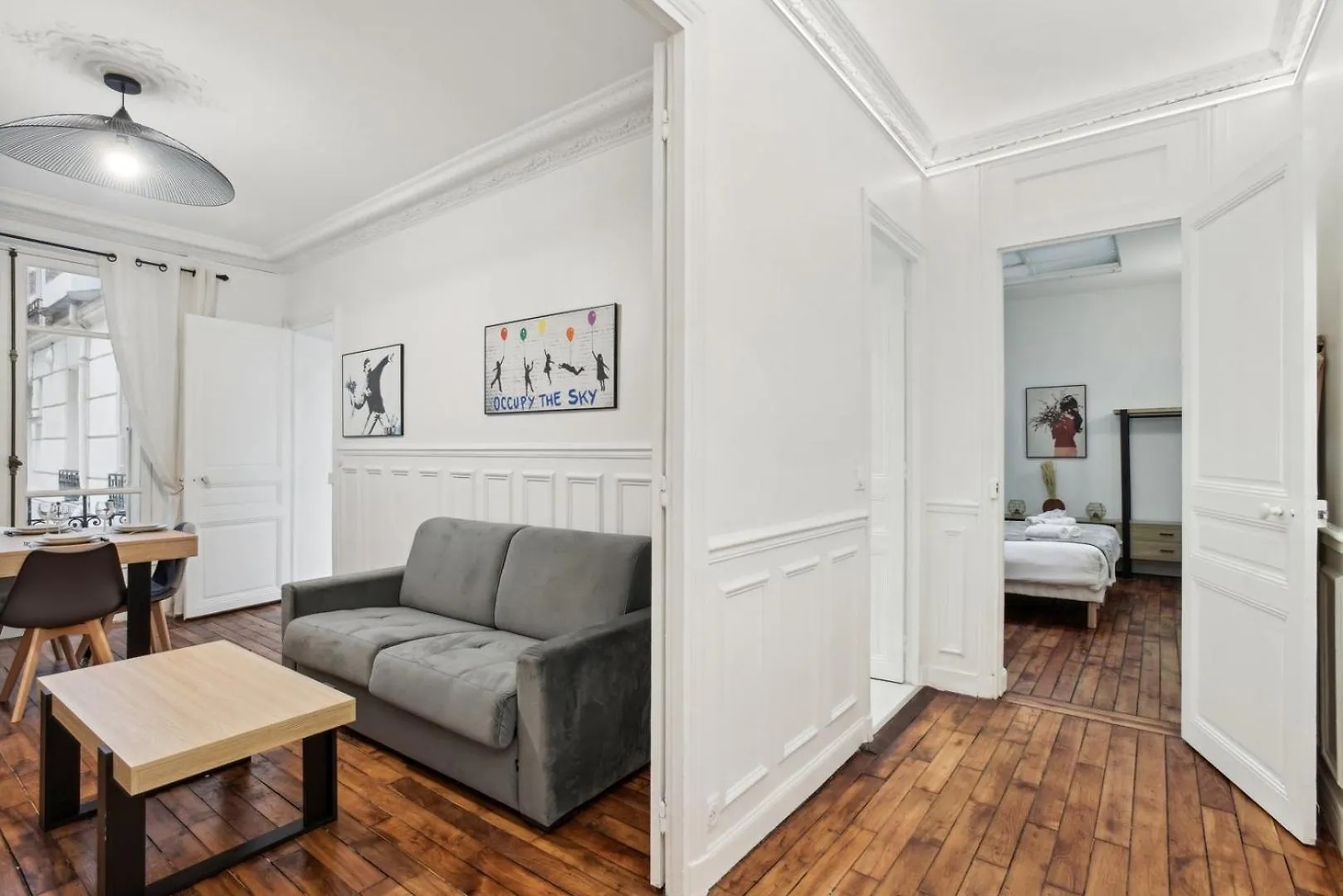 523 Suite Batignolles - Superbe Appartement Paris 0*,  France