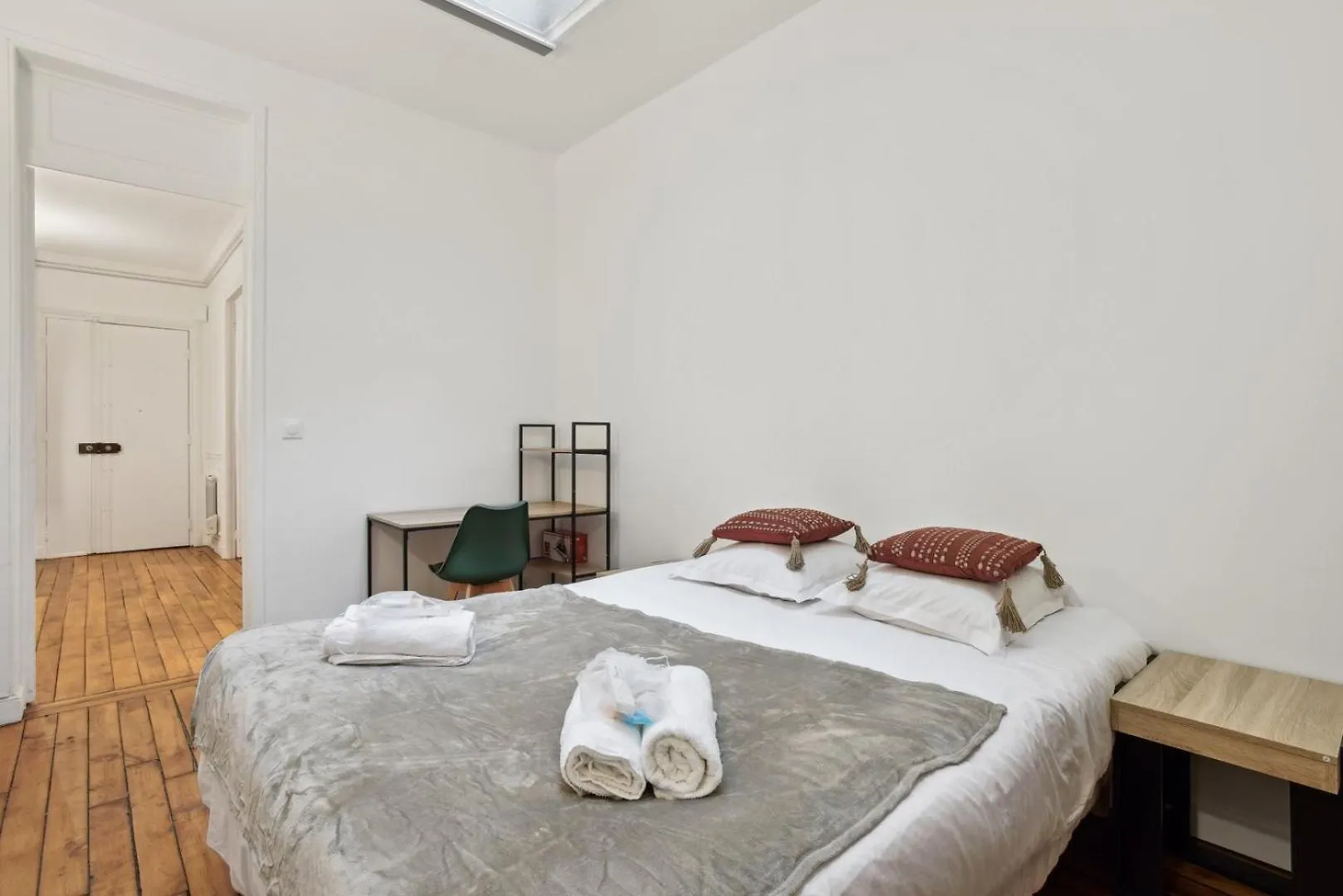 523 Suite Batignolles - Superbe Appartement Paris France